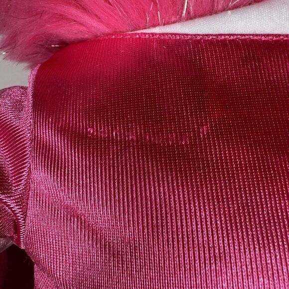 Build-A-Bear Pink Sparkle Sloth Plush 18" BABW Stuffed Animal Toy - Picture 8 of 12